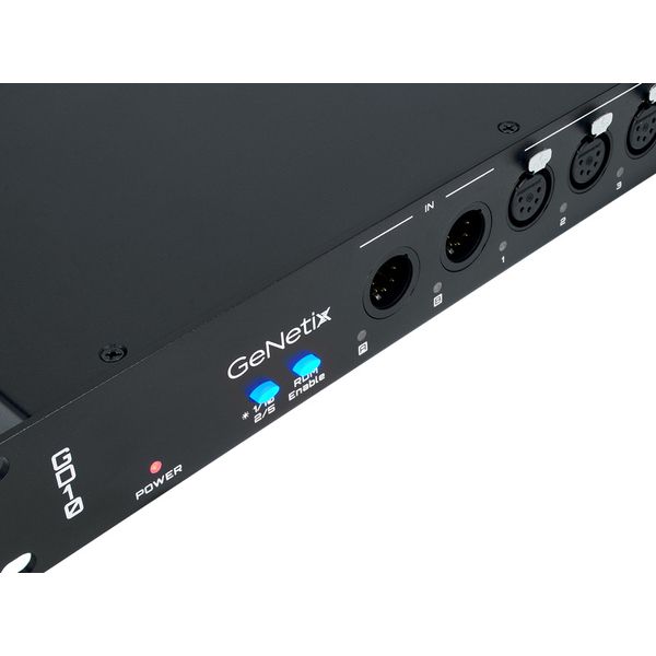 ChamSys GeNetix GD10