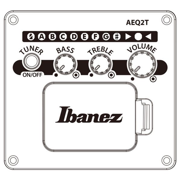 Ibanez VC40WSCE-OPB