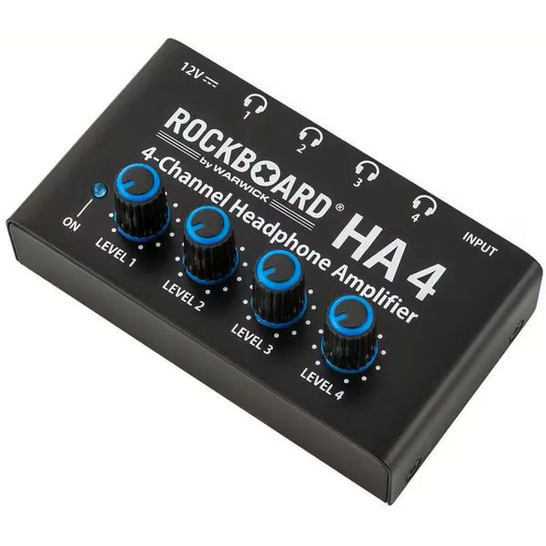 Rockboard HA 4 4-Channel Headphone