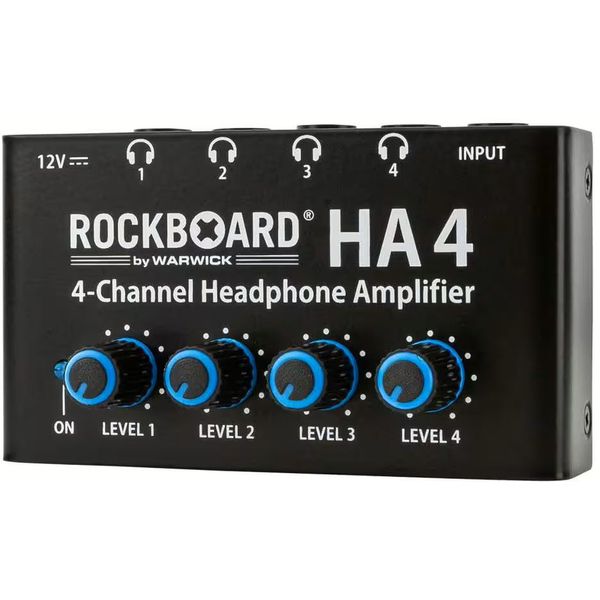 Rockboard HA 4 4-Channel Headphone