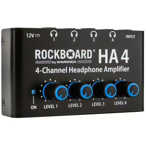 Rockboard HA 4 4-Channel Headphone