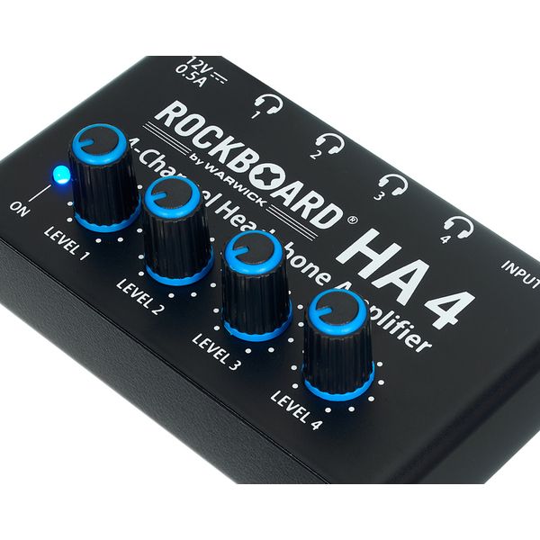 Rockboard HA 4 4-Channel Headphone