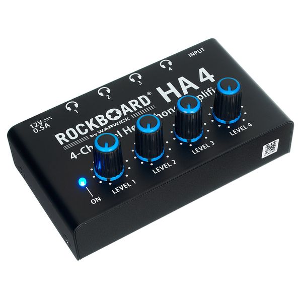 Rockboard HA 4 4-Channel Headphone