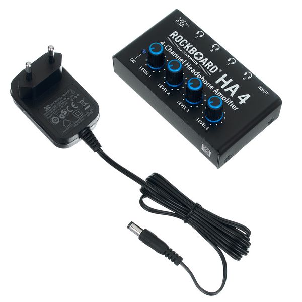 Rockboard HA 4 4-Channel Headphone