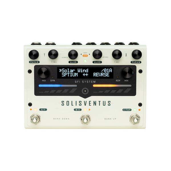 GFI System Solis Ventus Reverb & Delay