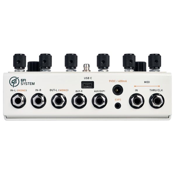 GFI System Solis Ventus Reverb & Delay