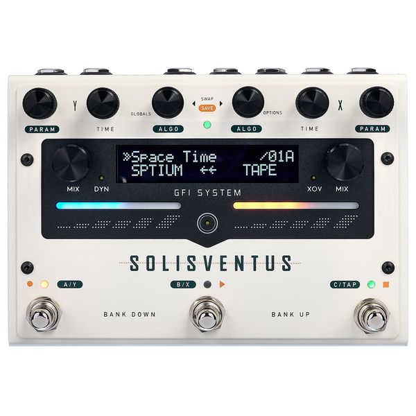 GFI System Solis Ventus Reverb & Delay