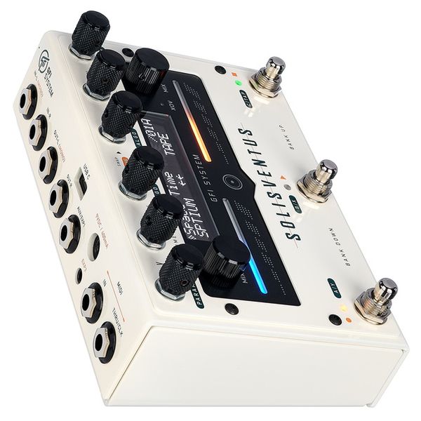 GFI System Solis Ventus Reverb & Delay