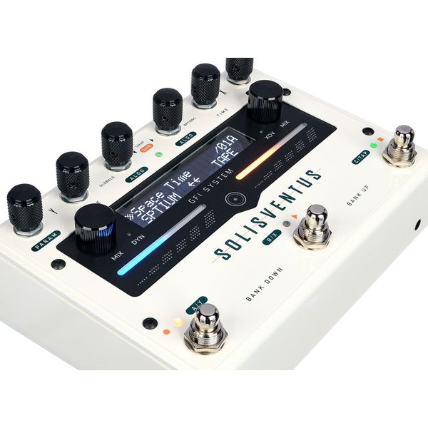 GFI System Solis Ventus Reverb & Delay