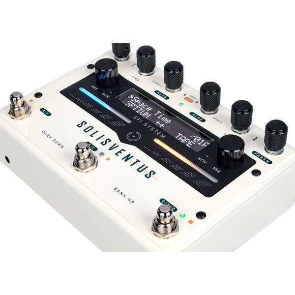 GFI System Solis Ventus Reverb & Delay