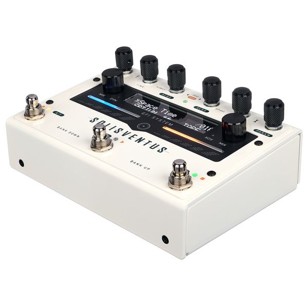 GFI System Solis Ventus Reverb & Delay