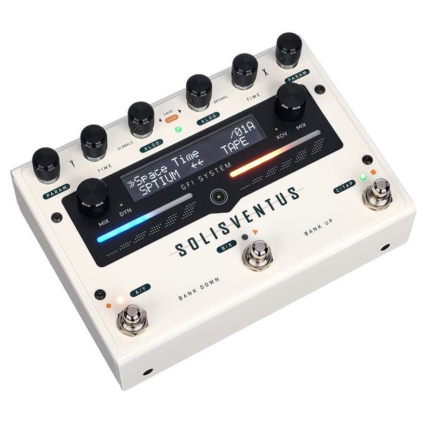 GFI System Solis Ventus Reverb & Delay
