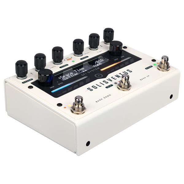 GFI System Solis Ventus Reverb & Delay