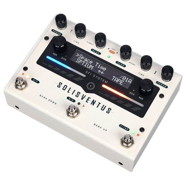 GFI System Solis Ventus Reverb & Delay