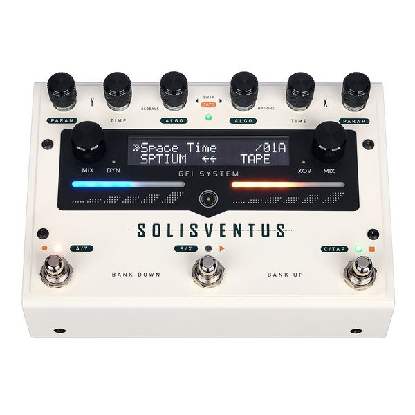 GFI System Solis Ventus Reverb & Delay