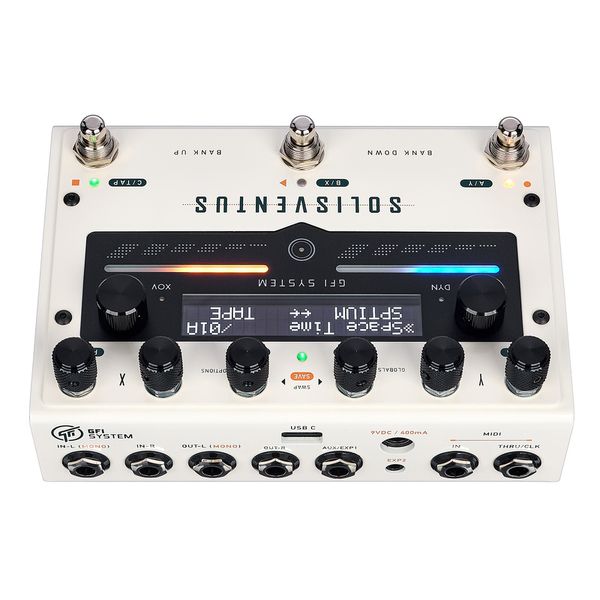 GFI System Solis Ventus Reverb & Delay