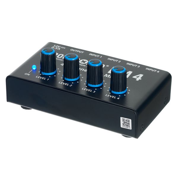 Rockboard LM 4 4-Channel Line Mixer