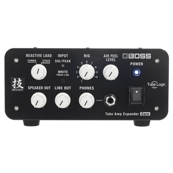 Boss WAZA Tube Amp Expander Core