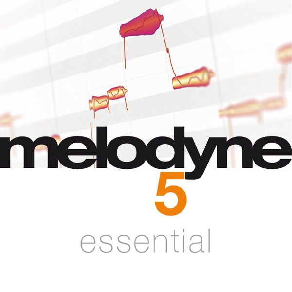 Celemony Melodyne 5 editor UG Bundle