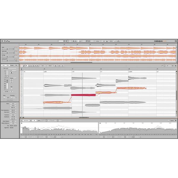 Celemony Melodyne 5 studio UG Bundle