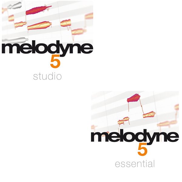 Celemony Melodyne 5 studio UG Bundle