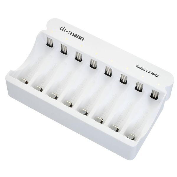 Thomann Battery 8 MKII 2850 mAh Bundle