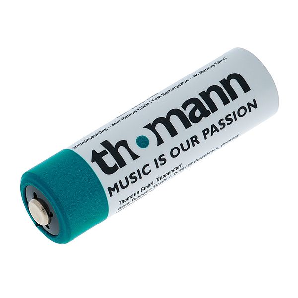 Thomann Battery 8 MKII 2850 mAh Bundle