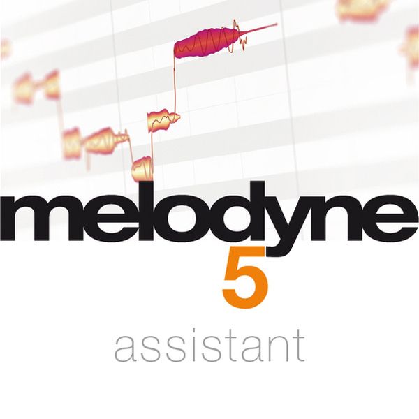 Celemony Melodyne 5 assistant UG Bundle