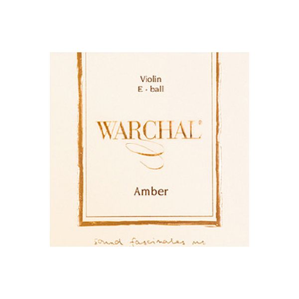 Warchal Amber E Violin 4/4 BE Medium