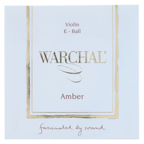 Warchal Amber E Violin 4/4 BE Medium