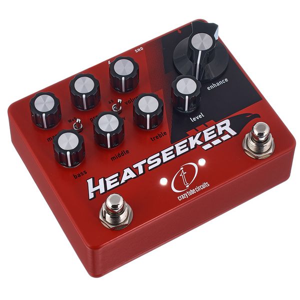 Crazy Tube Circuits Heatseeker