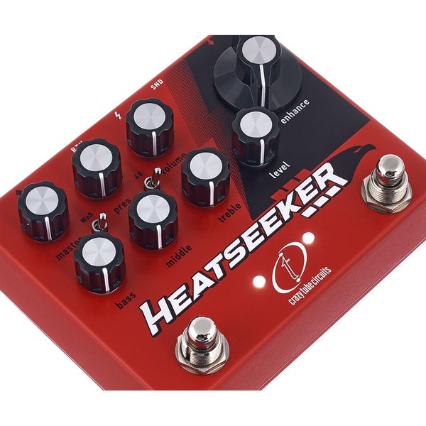 Crazy Tube Circuits Heatseeker