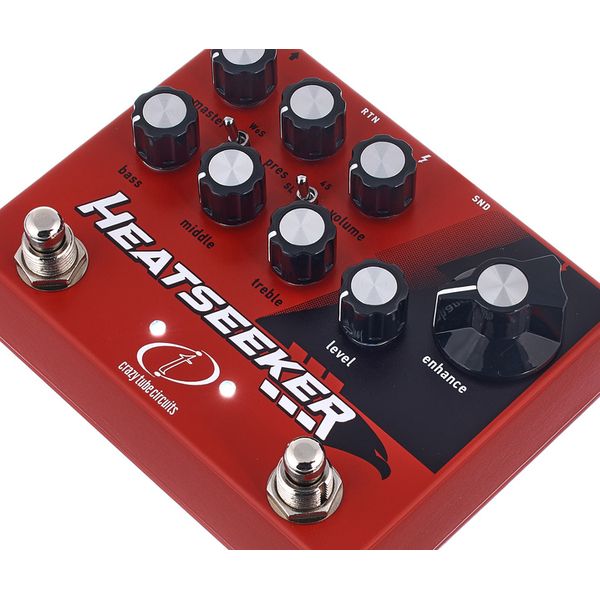 Crazy Tube Circuits Heatseeker