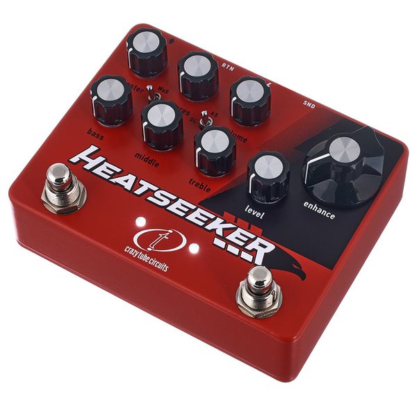 Crazy Tube Circuits Heatseeker