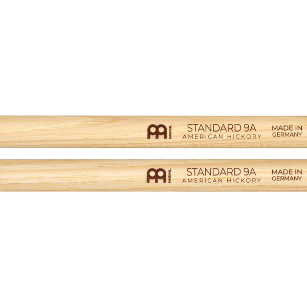 Meinl 9A Standard Hickory