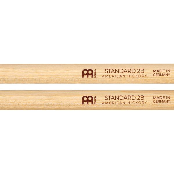 Meinl 2B Standard Hickory