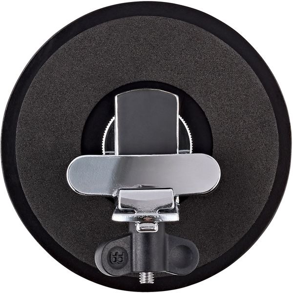 Meinl 4" Bass Drum Mounted Pad Black