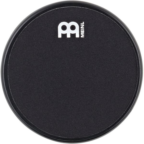 Meinl 4" Bass Drum Mounted Pad Black