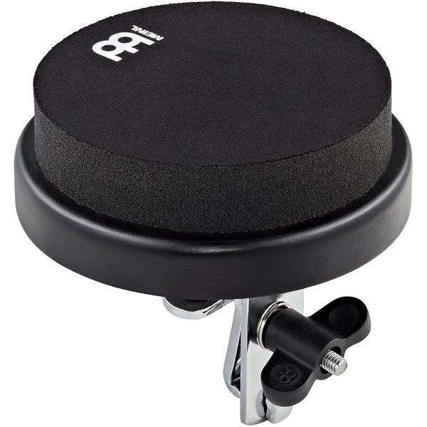 Meinl 4" Bass Drum Mounted Pad Black