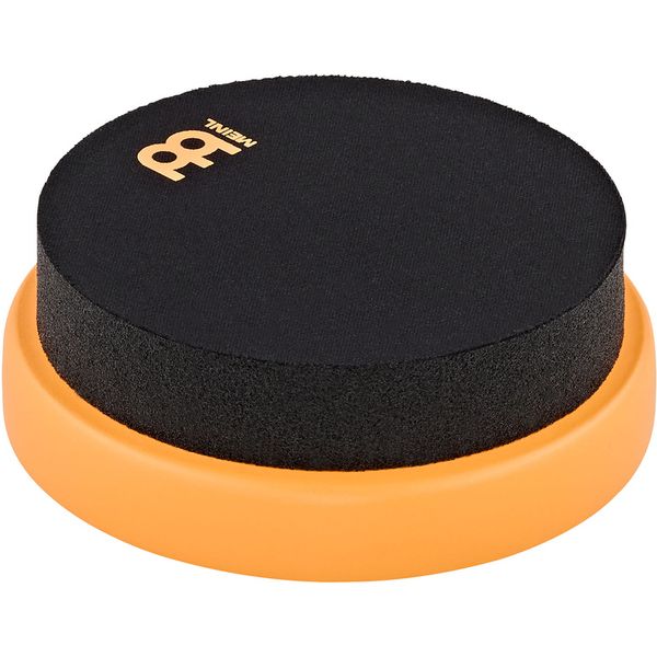 Meinl 4" Marshmallow Pr. Pad Orange