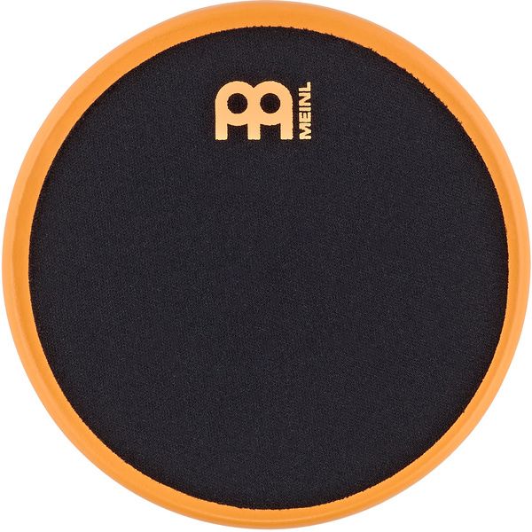 Meinl 4" Marshmallow Pr. Pad Orange