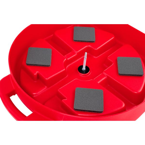 Meinl 22" Pro Cymbal Case Red