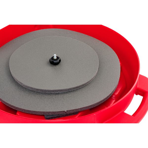 Meinl 22" Pro Cymbal Case Red