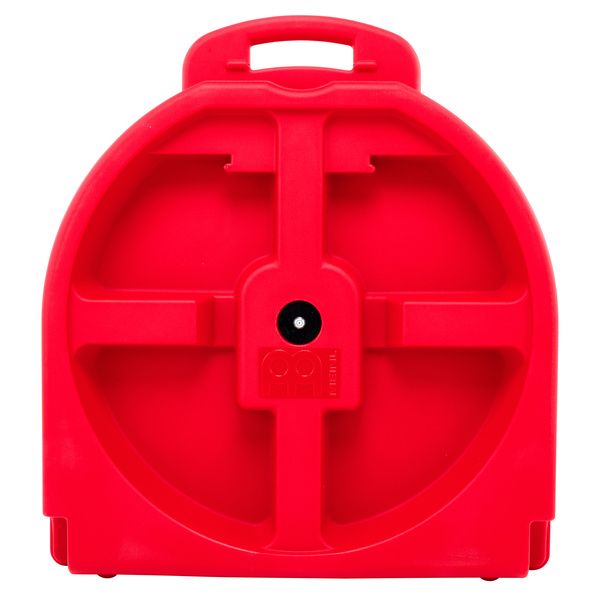 Meinl 22" Pro Cymbal Case Red