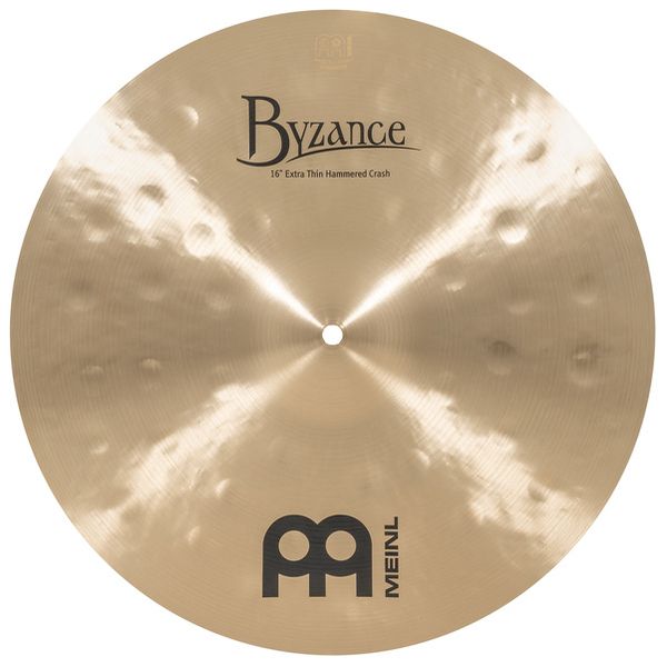 Meinl 16" Byzance Extra Thin Crash