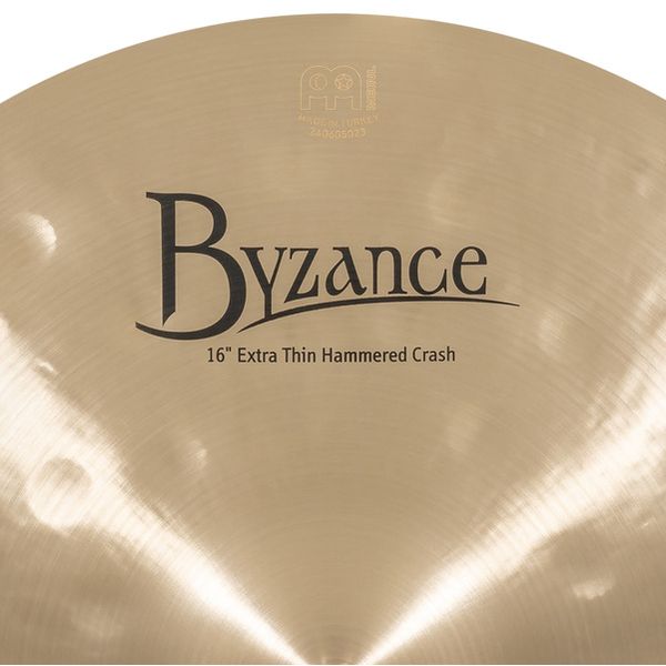 Meinl 16" Byzance Extra Thin Crash