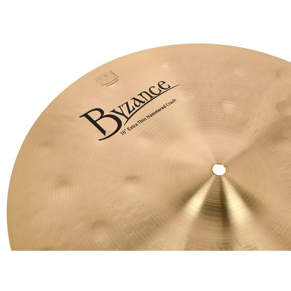 Meinl 16" Byzance Extra Thin Crash