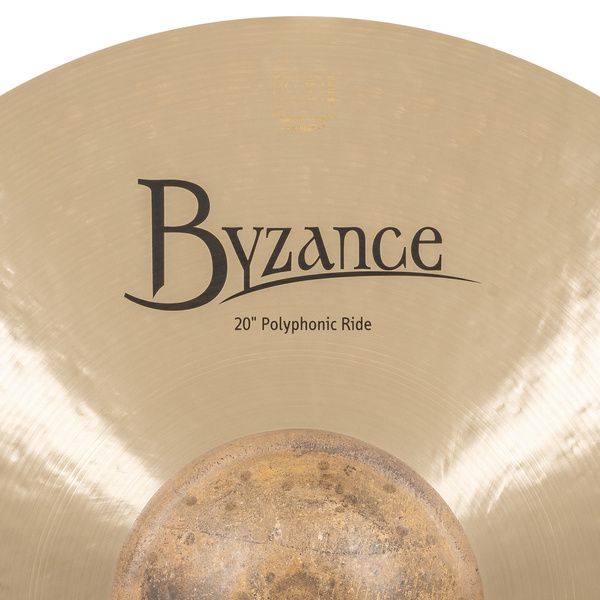 Meinl 20" Byzance Polyphonic Ride