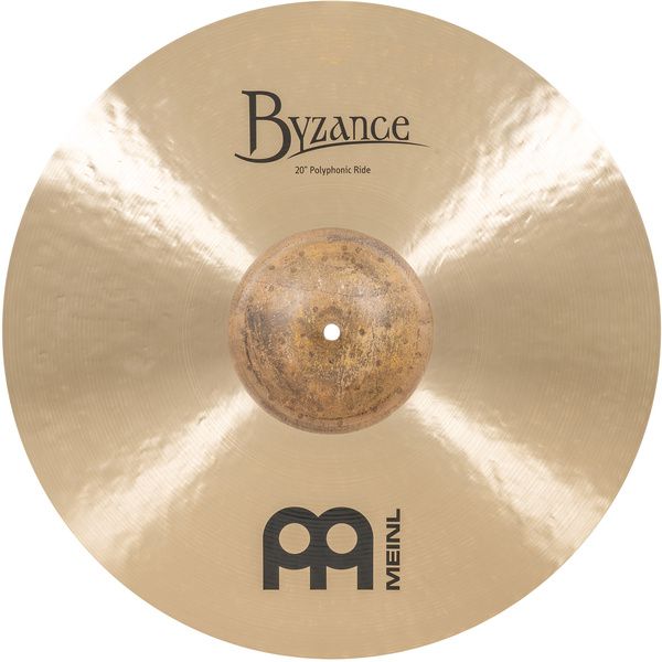 Meinl 20" Byzance Polyphonic Ride