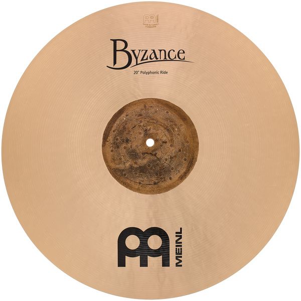 Meinl 20" Byzance Polyphonic Ride